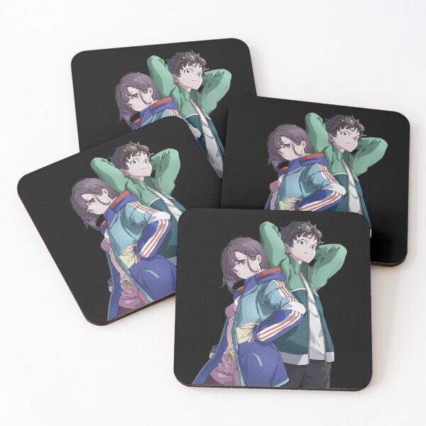 Item preview, Zom 100 - Shizuka Mikazuki x Akira designed and sold by BeforeDreamsCo.