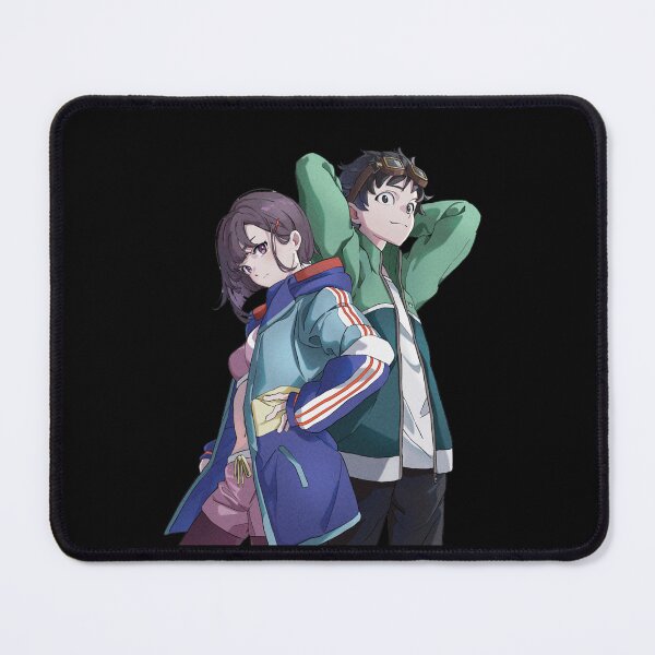 Item preview, Zom 100 - Shizuka Mikazuki x Akira designed and sold by BeforeDreamsCo.