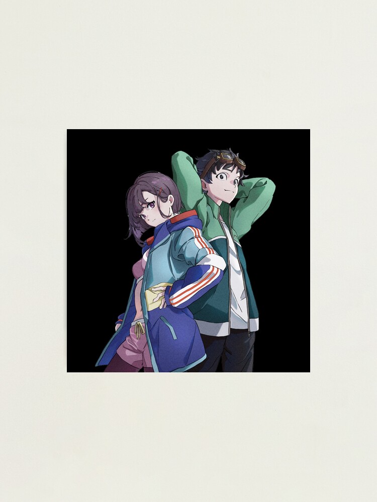 Zom 100 - Shizuka Mikazuki x Akira