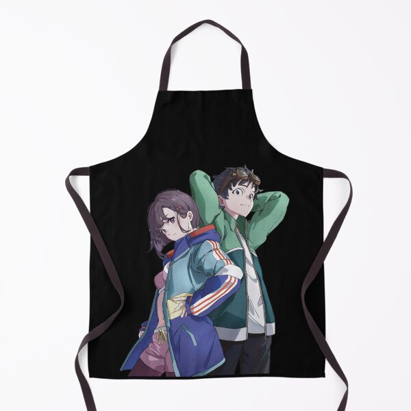 Item preview, Zom 100 - Shizuka Mikazuki x Akira designed and sold by BeforeDreamsCo.