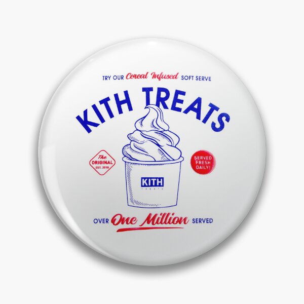 Item preview, KITH Treats - Over One Million Served designed and sold by aldesignss.