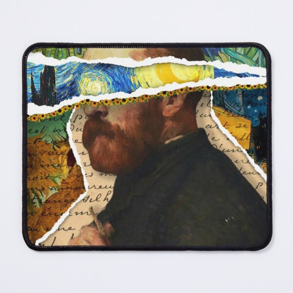 Item preview, Vincent Van Gogh starry night colobaration designed and sold by Grind107.