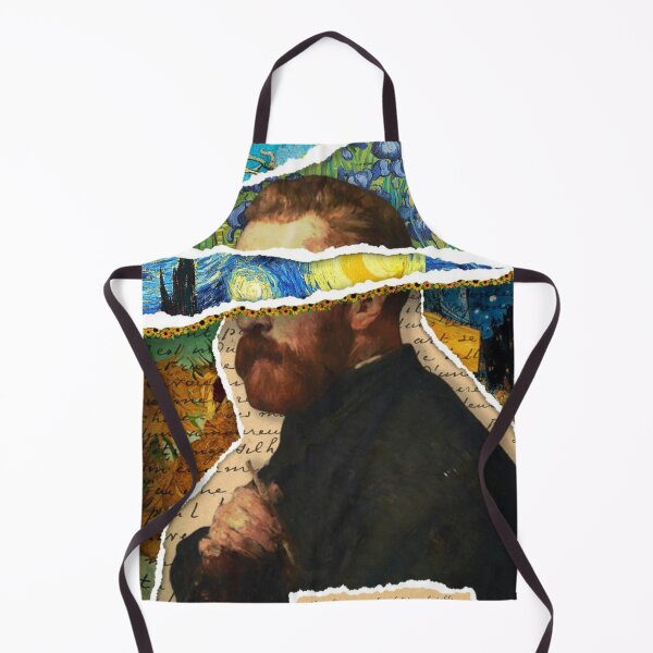 Item preview, Vincent Van Gogh starry night colobaration designed and sold by Grind107.