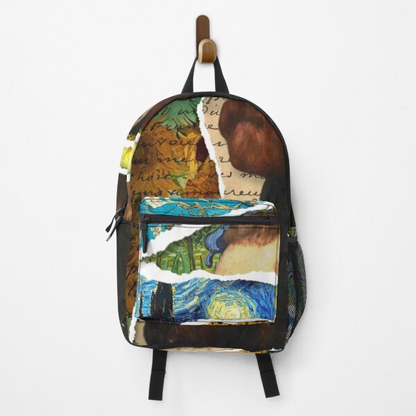 Item preview, Vincent Van Gogh starry night colobaration designed and sold by Grind107.