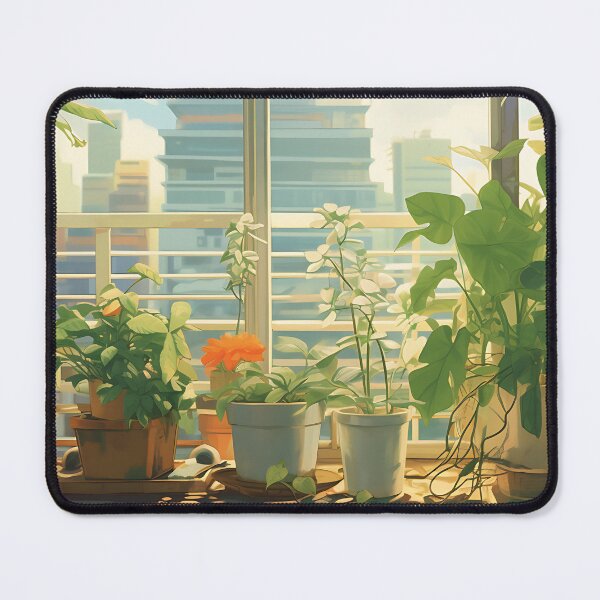 Item preview, Whimsical Ghibli Room for the Child at Heart designed and sold by samuelpinzon.