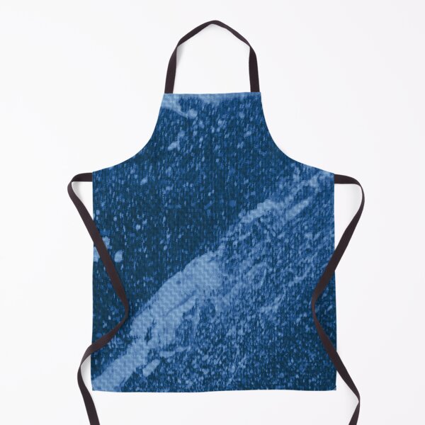 Item preview, Blue Moon | Moon Painting | Cosmos designed and sold by Patterns4Babies.