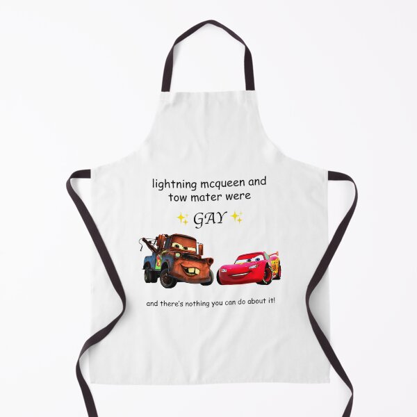Item preview, lightning McQueen and tow mater were gay designed and sold by HardinTrendy.