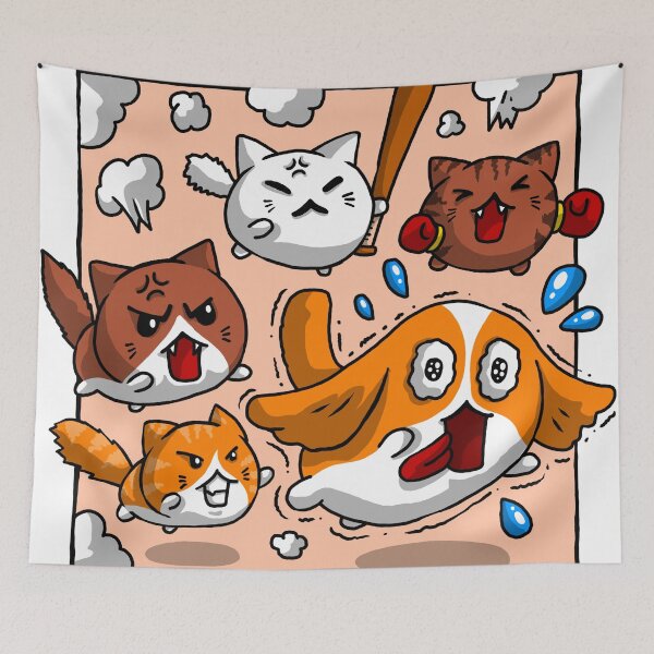 Item preview, Playing Catch Revenge designed and sold by slothstudio.