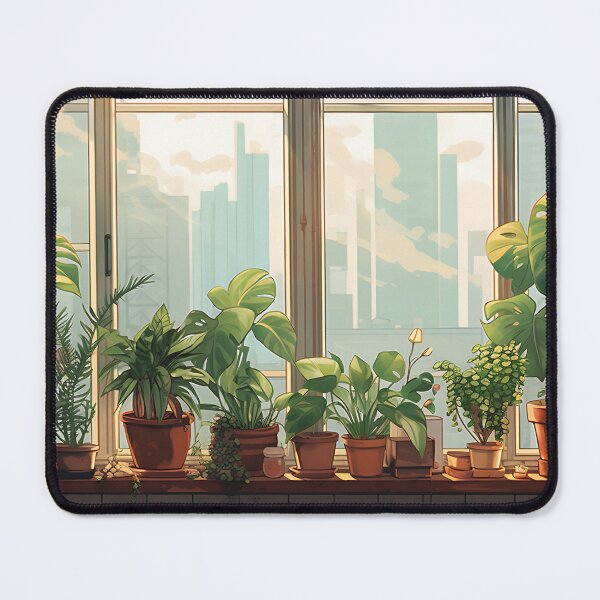 Item preview, Colorful Ghibli Room that Will Brighten Your Day designed and sold by samuelpinzon.