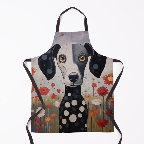 Item preview, Dottie - The Polka-Dot Puppy designed and sold by Maria Angelica Maira.