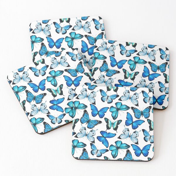 Item preview, Butterfly print designed and sold by Massunchik.