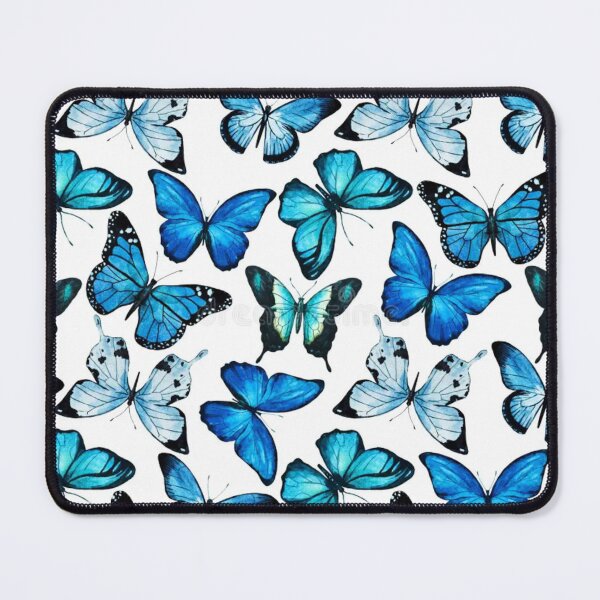 Item preview, Butterfly print designed and sold by Massunchik.
