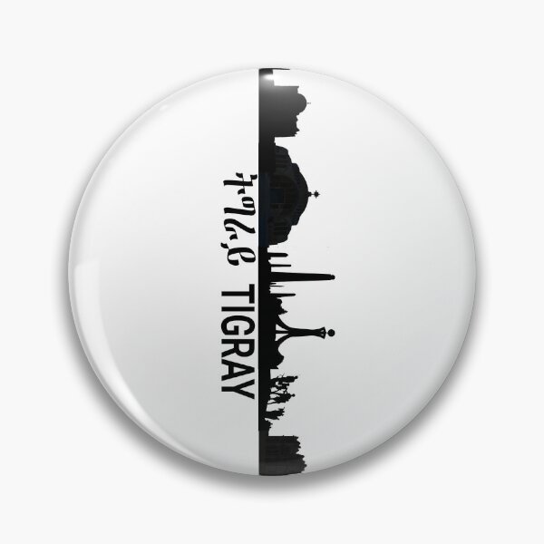 Item preview, Tigray Adey Skyline designed and sold by Abyssinia-Arts.