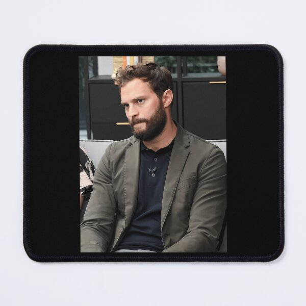 Item preview, Jamie Dornan Art designed and sold by SkySkinnerShop.