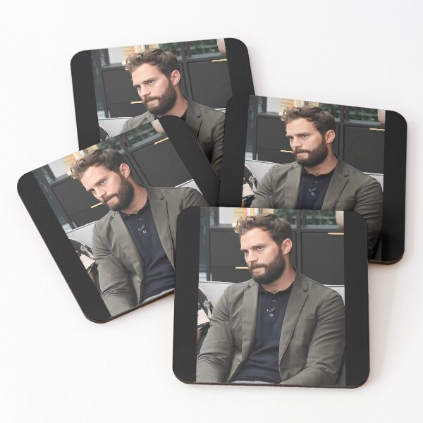 Item preview, Jamie Dornan Art designed and sold by SkySkinnerShop.