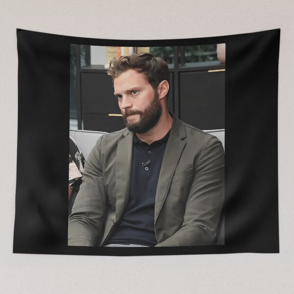 Item preview, Jamie Dornan Art designed and sold by SkySkinnerShop.