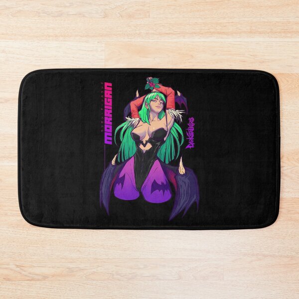 Item preview, Morrigan Aesland - Darkstalkers designed and sold by OrderKatieArtC.