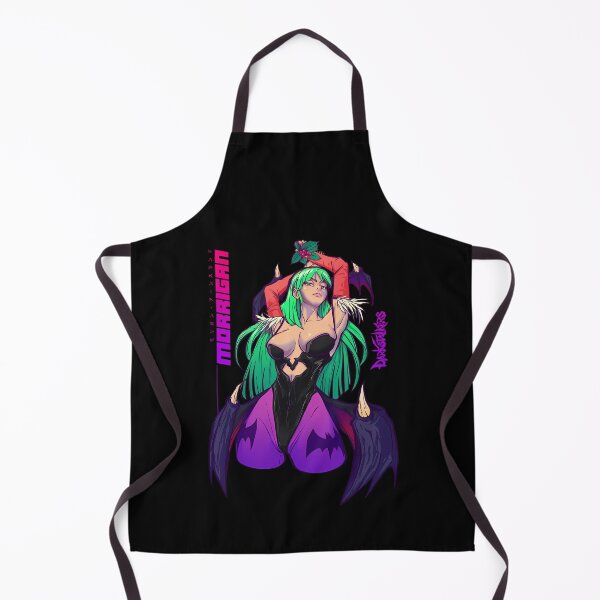 Item preview, Morrigan Aesland - Darkstalkers designed and sold by OrderKatieArtC.