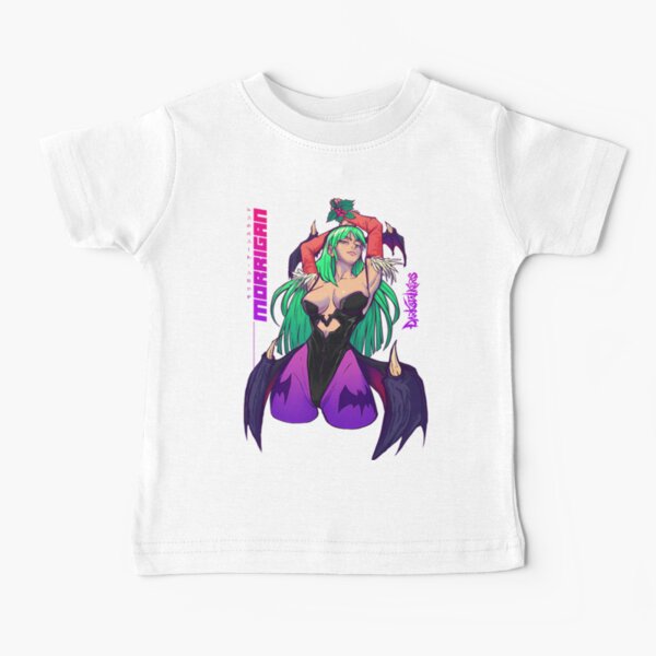 Item preview, Morrigan Aesland - Darkstalkers designed and sold by OrderKatieArtC.
