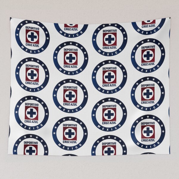 Item preview, Club Deportivo Cruz Azul SVG Futbol Club Logo 2021 - Layered for Cricut & Silhouette - png pdf eps dxf svg jpg - Instant Download - 9 Stars designed and sold by amazinGraphic.