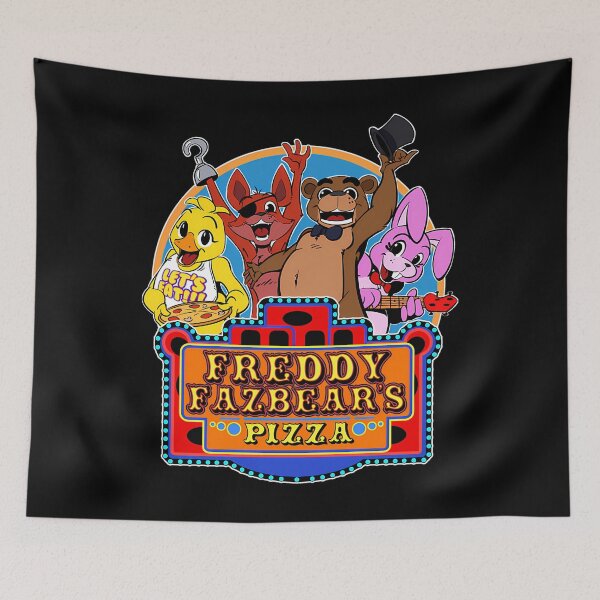 Item preview, Fun times at Freddy's designed and sold by ThrillersLaws.