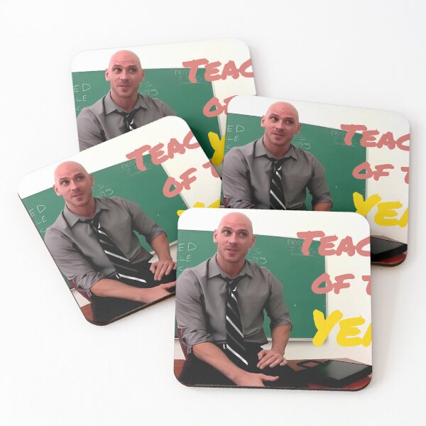 Item preview, Teacher Johnny Sins designed and sold by Sins-Shop.