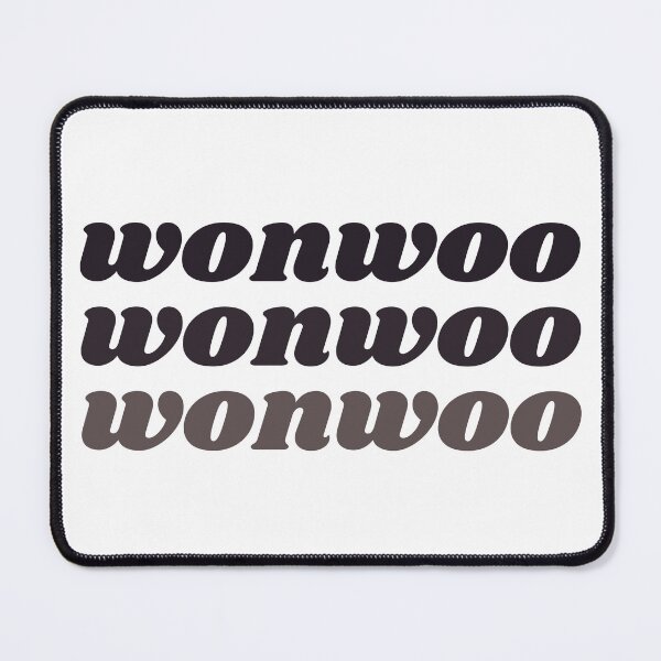 Item preview, SEVENTEEN WONWOO Kpop member designed and sold by Melszx.