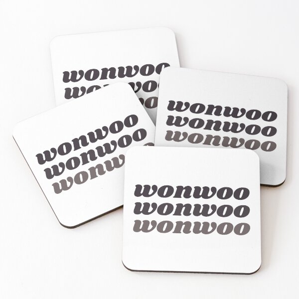 Item preview, SEVENTEEN WONWOO Kpop member  designed and sold by Melszx.