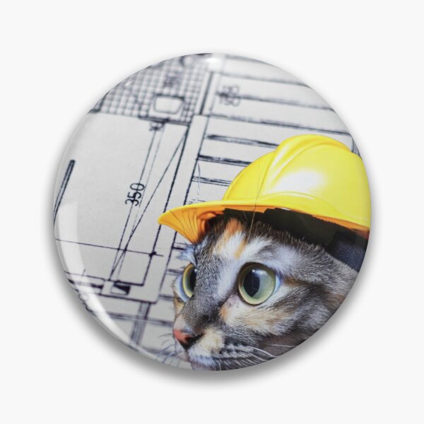 Item preview, Construction Cat: Ready to Work! designed and sold by PatyCreations.