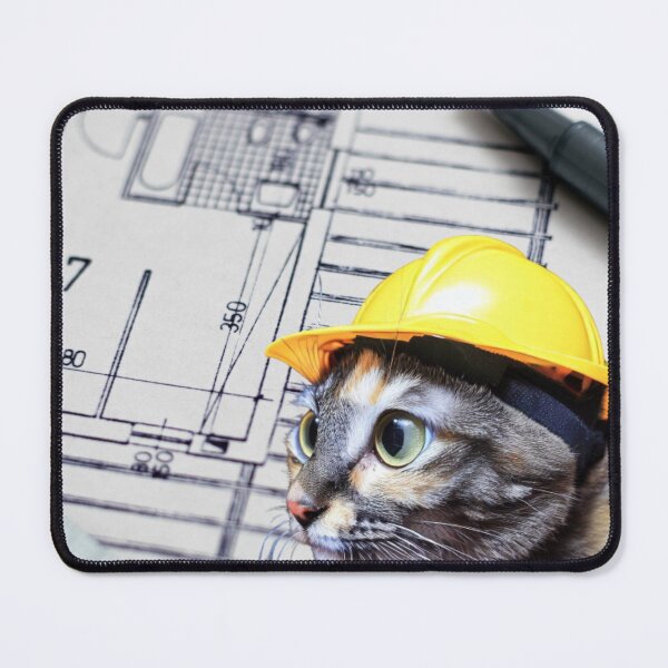 Item preview, Construction Cat: Ready to Work! designed and sold by PatyCreations.