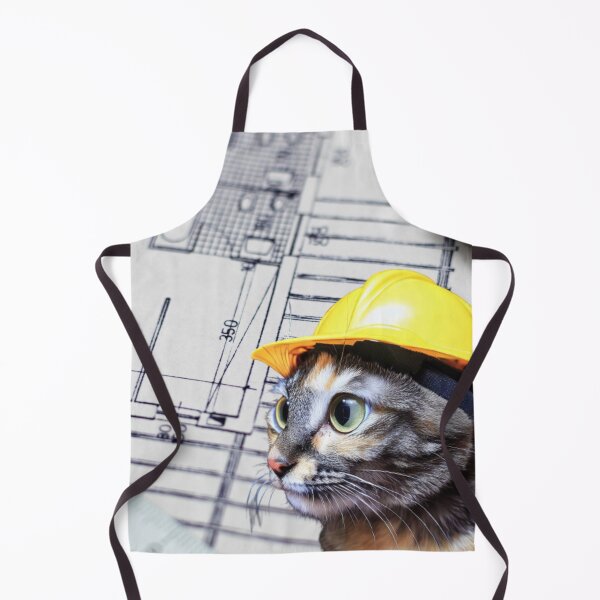 Item preview, Construction Cat: Ready to Work! designed and sold by PatyCreations.