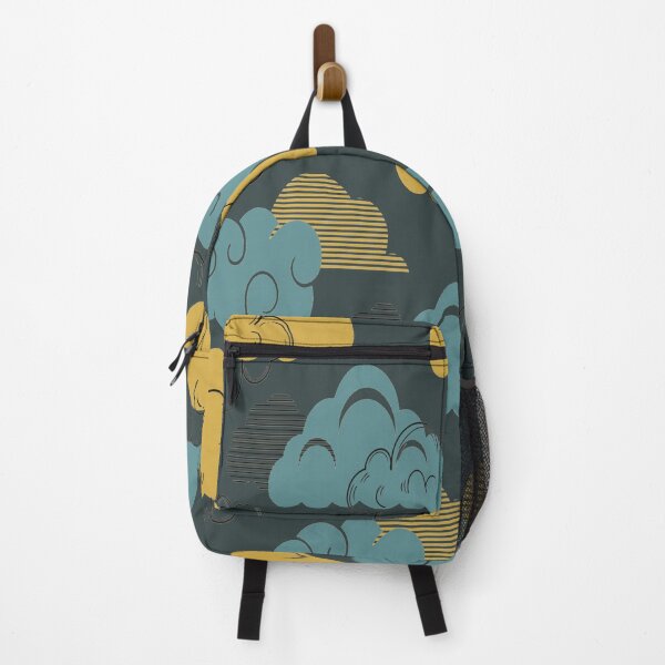 Item preview, clouds retro seamless designed and sold by obinsuma.
