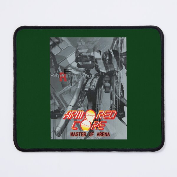 Item preview, Armored Core Master of the Arena artwork designed and sold by felicitycleopat.