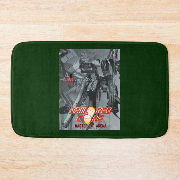 Item preview, Armored Core Master of the Arena artwork designed and sold by felicitycleopat.