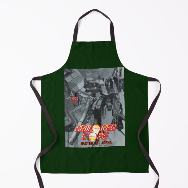 Item preview, Armored Core Master of the Arena artwork designed and sold by felicitycleopat.