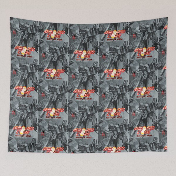 Item preview, Armored Core Master of the Arena artwork designed and sold by felicitycleopat.