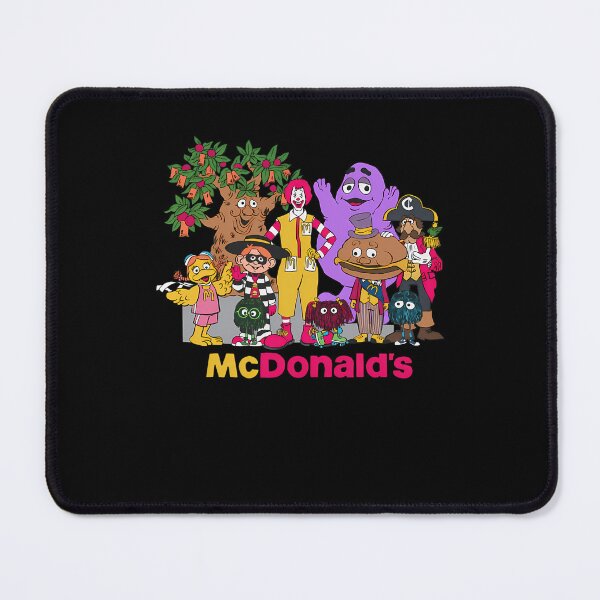 Item preview, McDonalds Family designed and sold by JudgmentDesign.