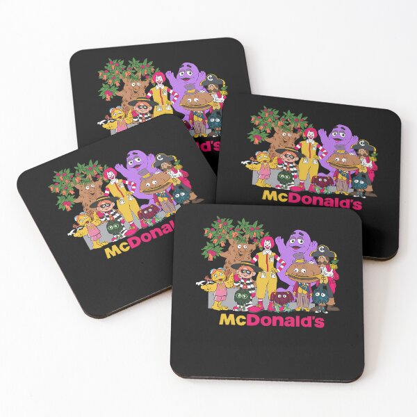 Item preview, McDonalds Family designed and sold by JudgmentDesign.