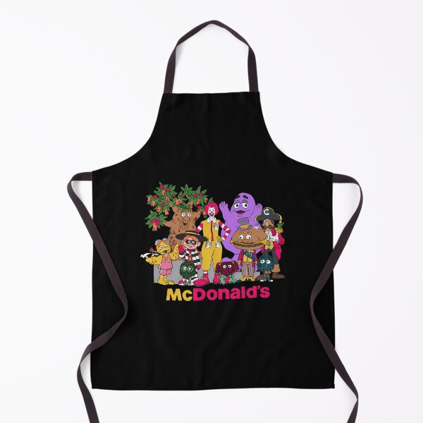 Item preview, McDonalds Family designed and sold by JudgmentDesign.
