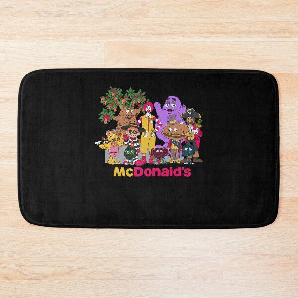 Item preview, McDonalds Family designed and sold by JudgmentDesign.