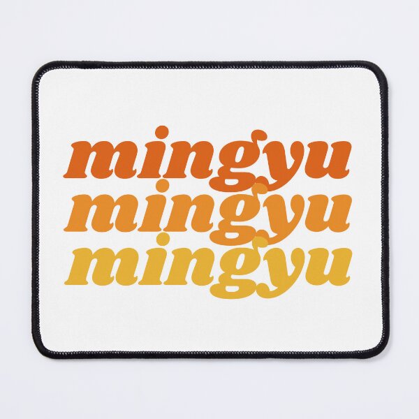Item preview, SEVENTEEN MINGYU Kpop member  designed and sold by Melszx.