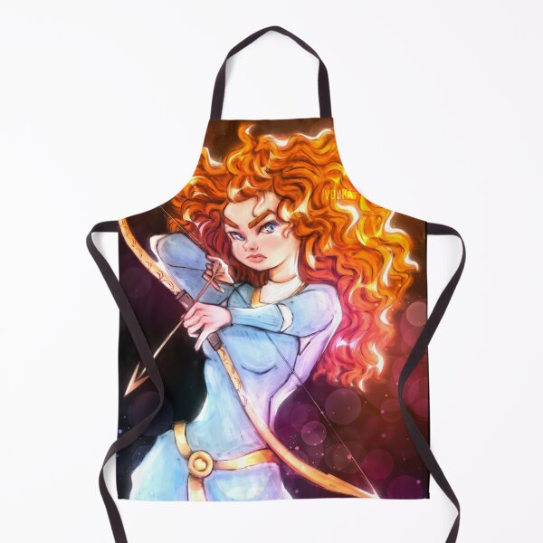 Item preview, Princess Merid designed and sold by voukaa--.
