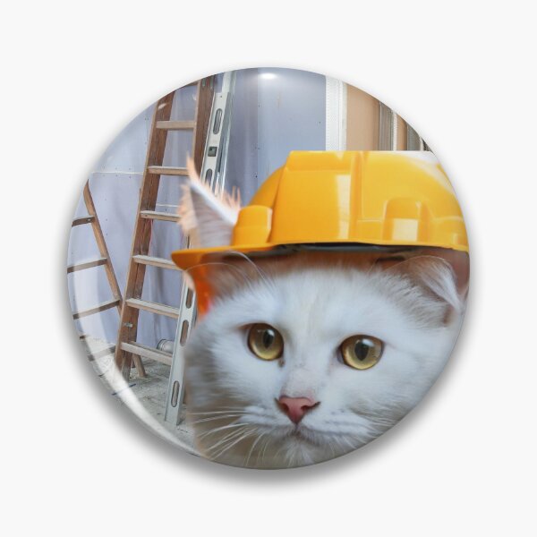 Item preview,  Construction Cat: Ready to Work! 2 designed and sold by PatyCreations.