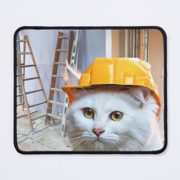 Item preview, Construction Cat: Ready to Work! 2 designed and sold by PatyCreations.