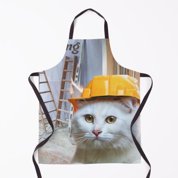 Item preview, Construction Cat: Ready to Work! 2 designed and sold by PatyCreations.