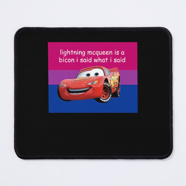 Item preview, Lightning McQueen bicon designed and sold by HardinTrendy.