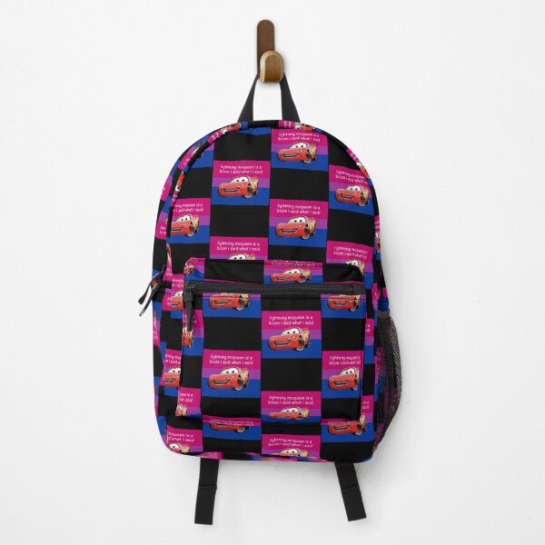 Item preview, Lightning McQueen bicon designed and sold by HardinTrendy.