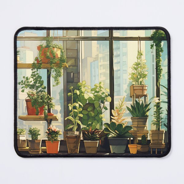 Item preview, Inspiring Ghibli Room to Fuel Your Creativity designed and sold by samuelpinzon.