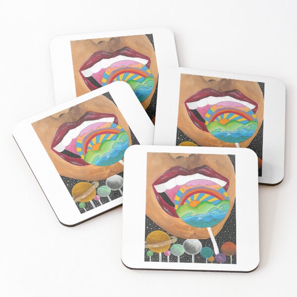 Item preview, universe lollipop designed and sold by kuriative.