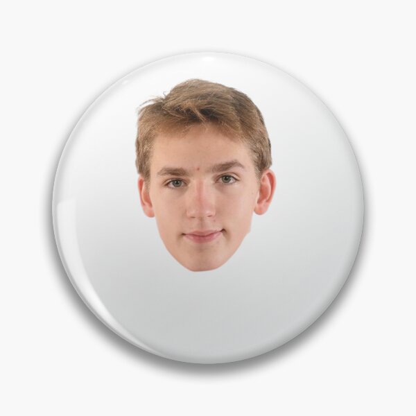 Artikelvorschau, Lane Hutson-Gesicht entworfen und verkauft von sport-stickers.